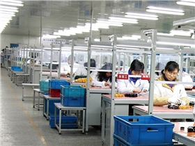 爱可信生产车间