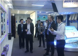 爱可信电气-菲尼克斯贵宾来访2