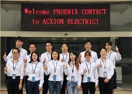 爱可信电气欢迎您