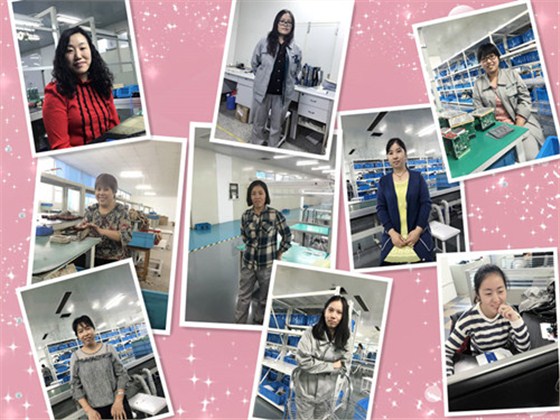 爱可信电气美丽的女人
