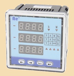 AE+数码多功能表