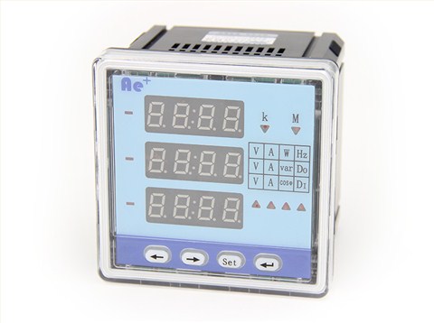 AE+数码多功能表