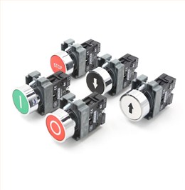 HB2系列按钮选型手册