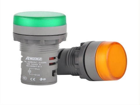 HL22系列信号指示灯选型手册