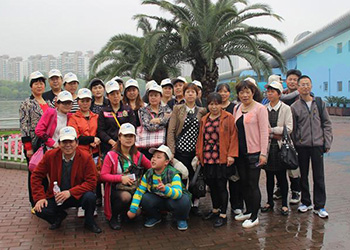 爱可信团队活动