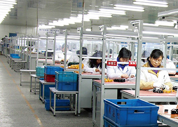 爱可信生产车间