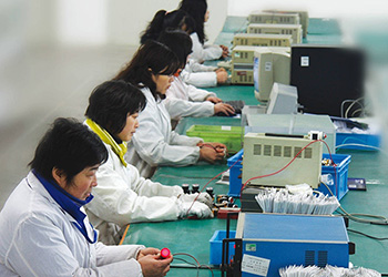 爱可信检验工序