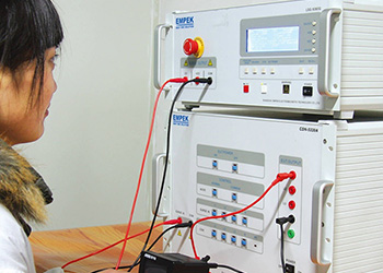 爱可信产品检验