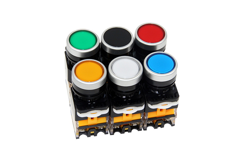 爱可信按钮开关