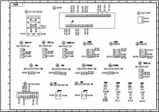 爱可信电气&mdash;&mdash;配电柜中元器件的安装