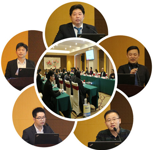 爱可信电气2017年代理商大会