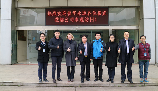 普华永道受菲尼克斯邀请来爱可信电气尽职调查