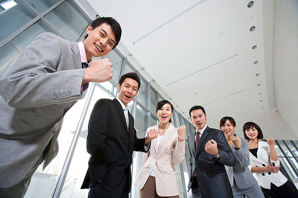 爱可信电气成功图片
