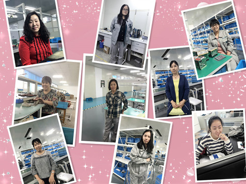 爱可信电气美丽的女人