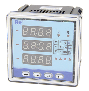 AE+数码多功能表