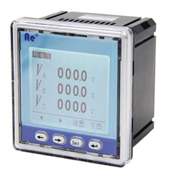 Ae+点阵液晶系列仪表