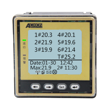 ACX6600无线测温