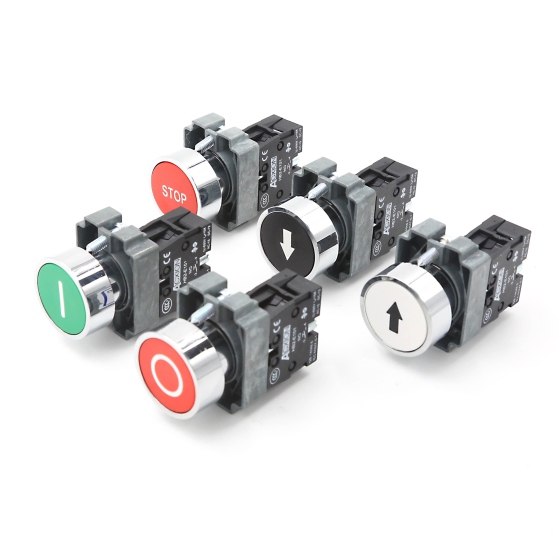 HB2系列按钮选型手册