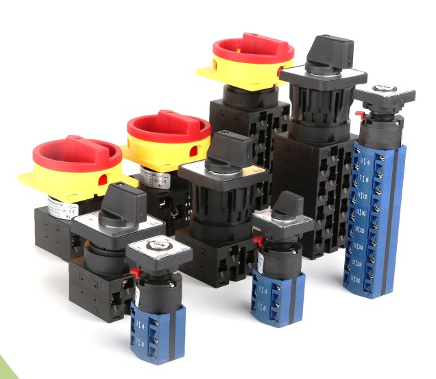 HW系列转换开关